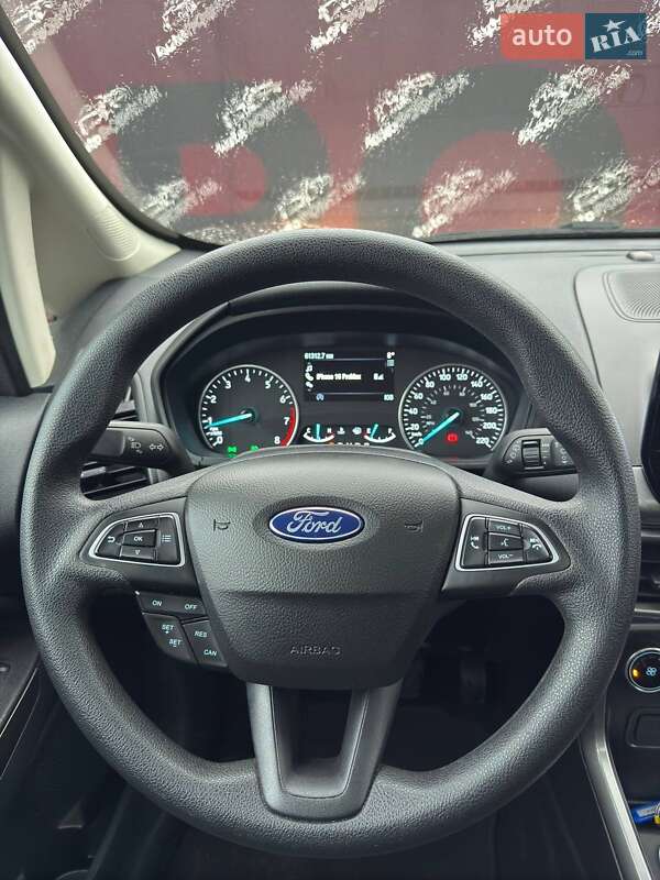 Внедорожник / Кроссовер Ford EcoSport 2022 в Сумах