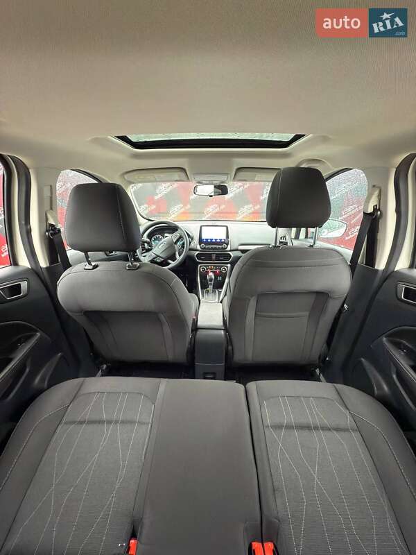 Внедорожник / Кроссовер Ford EcoSport 2022 в Сумах