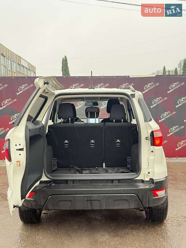 Внедорожник / Кроссовер Ford EcoSport 2022 в Сумах