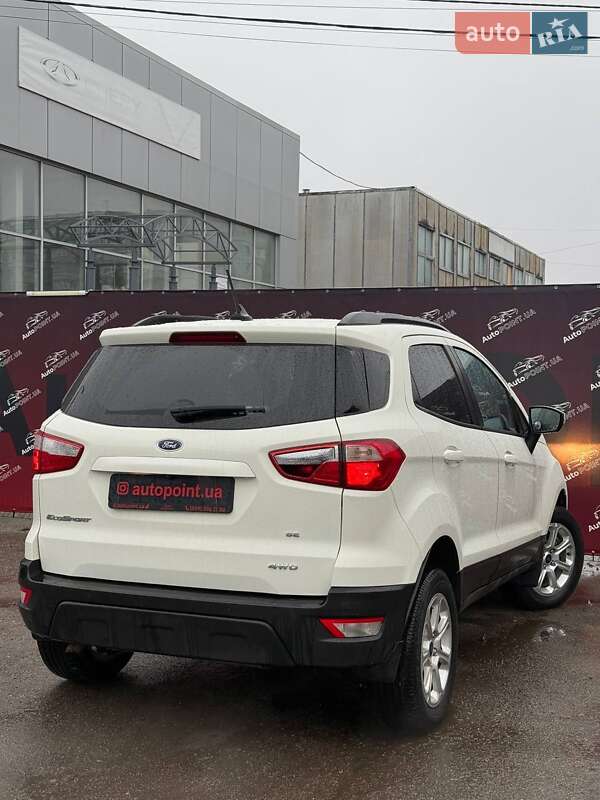 Внедорожник / Кроссовер Ford EcoSport 2022 в Сумах