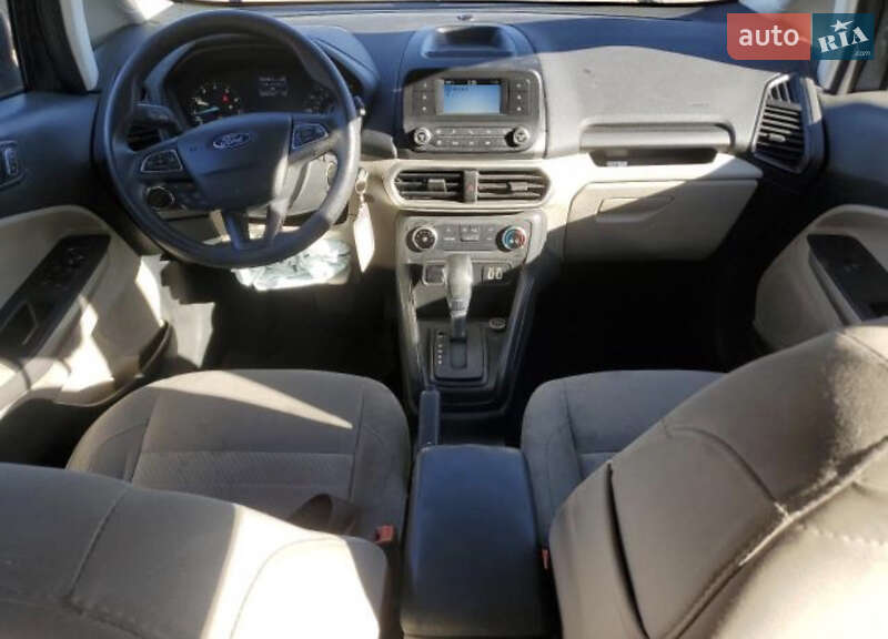 Внедорожник / Кроссовер Ford EcoSport 2022 в Кременчуге