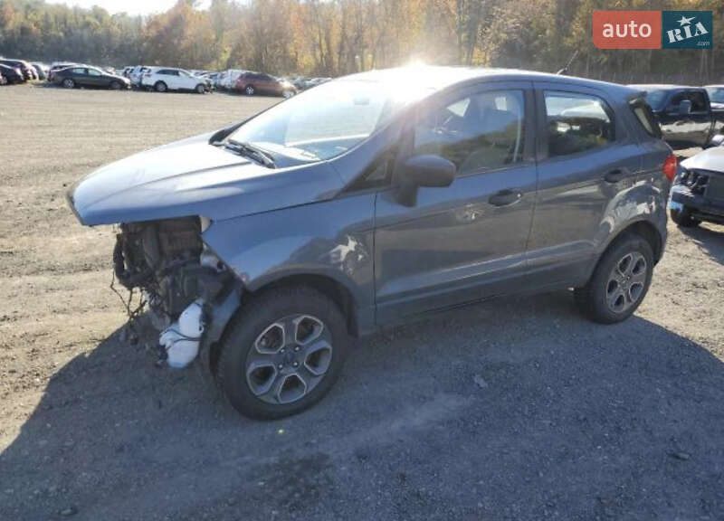 Внедорожник / Кроссовер Ford EcoSport 2022 в Кременчуге