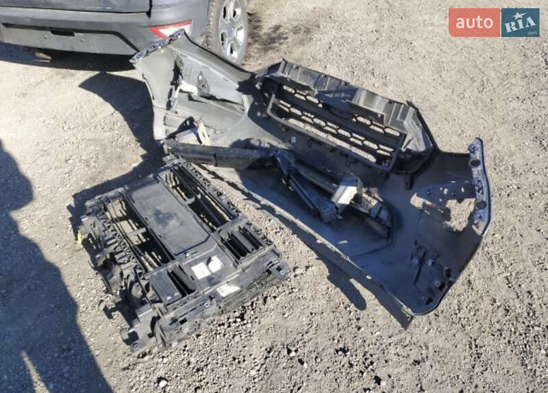 Внедорожник / Кроссовер Ford EcoSport 2022 в Кременчуге