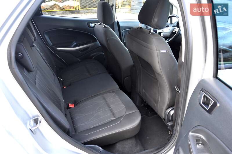 Внедорожник / Кроссовер Ford EcoSport 2018 в Львове