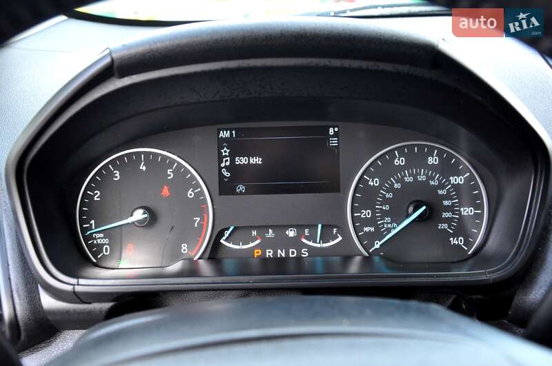 Внедорожник / Кроссовер Ford EcoSport 2018 в Львове