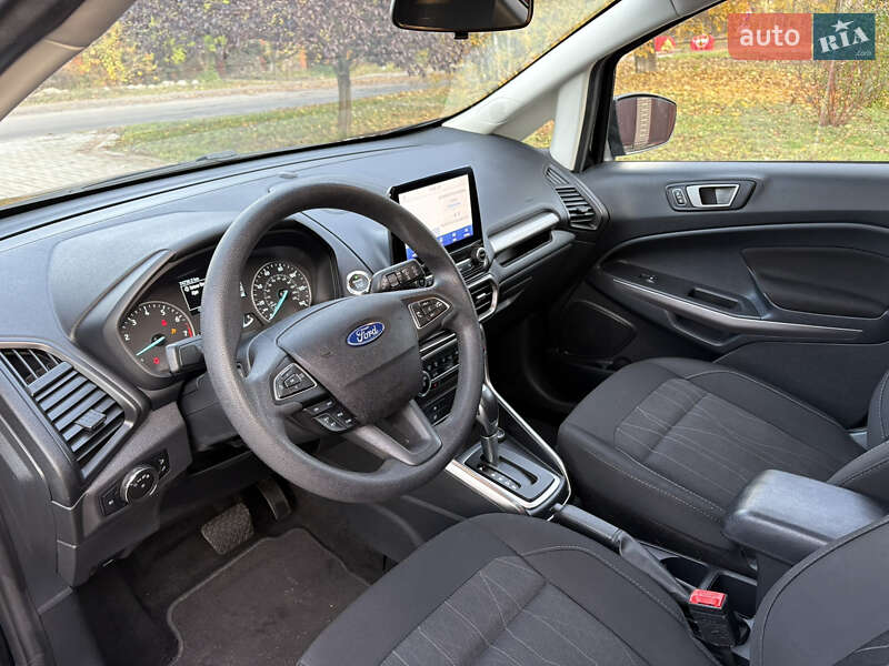 Внедорожник / Кроссовер Ford EcoSport 2021 в Одессе