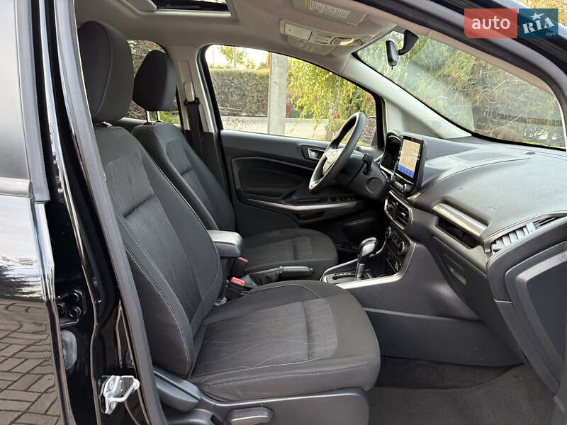 Внедорожник / Кроссовер Ford EcoSport 2021 в Одессе