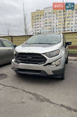 Внедорожник / Кроссовер Ford EcoSport 2019 в Киеве