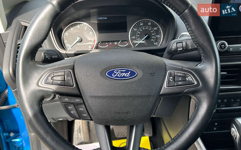 Внедорожник / Кроссовер Ford EcoSport 2019 в Коломые фото 12 Внедорожник / Кроссовер Ford EcoSport 2019 в Коломые