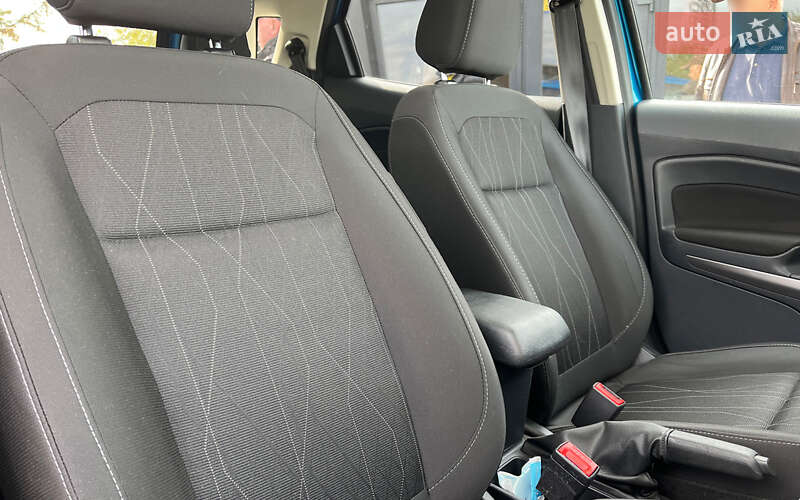 Внедорожник / Кроссовер Ford EcoSport 2019 в Коломые фото 23 Внедорожник / Кроссовер Ford EcoSport 2019 в Коломые