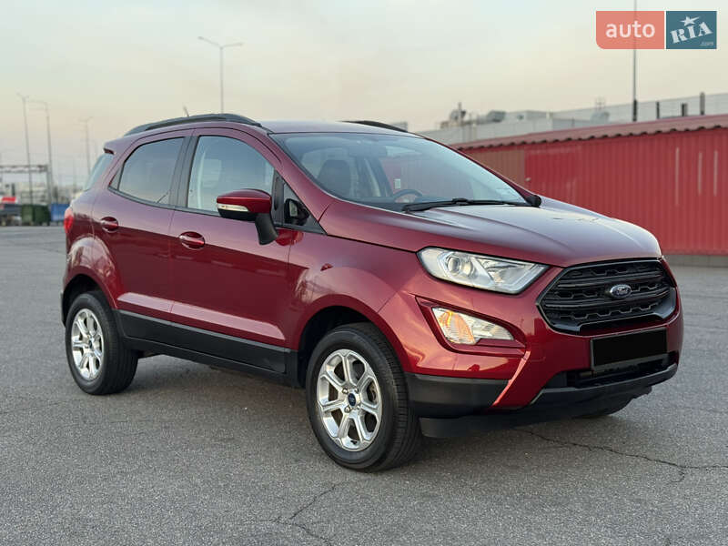 Ford EcoSport 2020 Ford EcoSport 2020