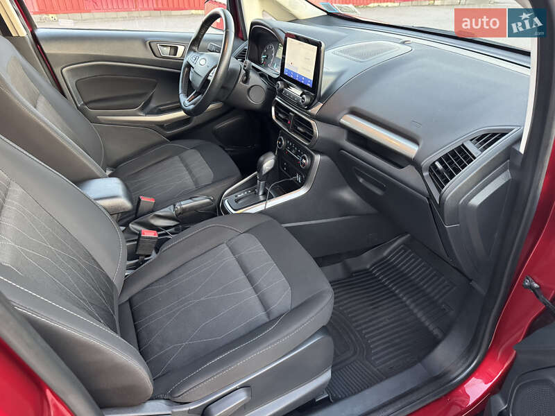 Позашляховик / Кросовер Ford EcoSport 2020 в Києві фото 12 Позашляховик / Кросовер Ford EcoSport 2020 в Києві