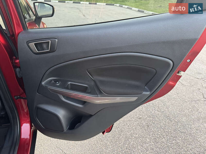 Позашляховик / Кросовер Ford EcoSport 2020 в Києві фото 18 Позашляховик / Кросовер Ford EcoSport 2020 в Києві