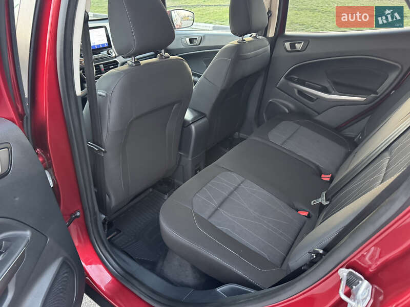 Позашляховик / Кросовер Ford EcoSport 2020 в Києві фото 21 Позашляховик / Кросовер Ford EcoSport 2020 в Києві