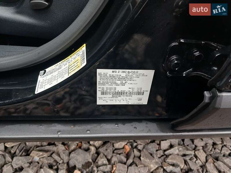 Внедорожник / Кроссовер Ford EcoSport 2019 в Луцке фото 14 Внедорожник / Кроссовер Ford EcoSport 2019 в Луцке