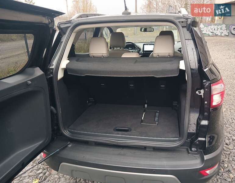 Внедорожник / Кроссовер Ford EcoSport 2019 в Луцке фото 29 Внедорожник / Кроссовер Ford EcoSport 2019 в Луцке