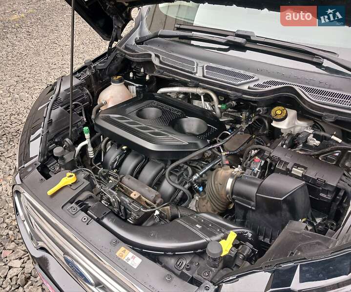 Внедорожник / Кроссовер Ford EcoSport 2019 в Луцке фото 36 Внедорожник / Кроссовер Ford EcoSport 2019 в Луцке