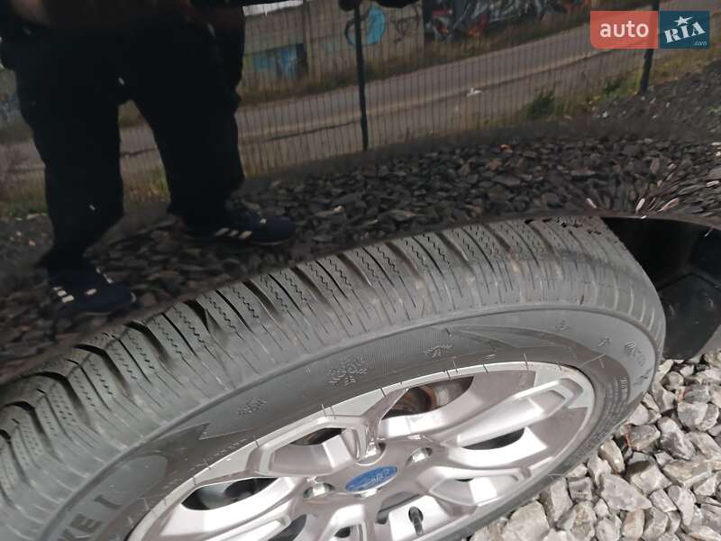 Внедорожник / Кроссовер Ford EcoSport 2019 в Луцке фото 40 Внедорожник / Кроссовер Ford EcoSport 2019 в Луцке