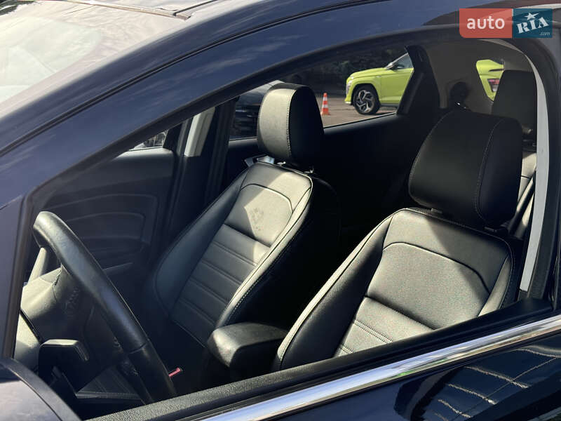 Позашляховик / Кросовер Ford EcoSport 2021 в Рівному