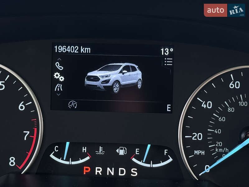 Позашляховик / Кросовер Ford EcoSport 2021 в Рівному