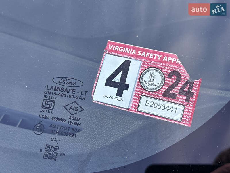 Позашляховик / Кросовер Ford EcoSport 2021 в Рівному