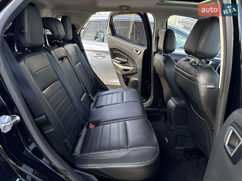 Позашляховик / Кросовер Ford EcoSport 2021 в Рівному