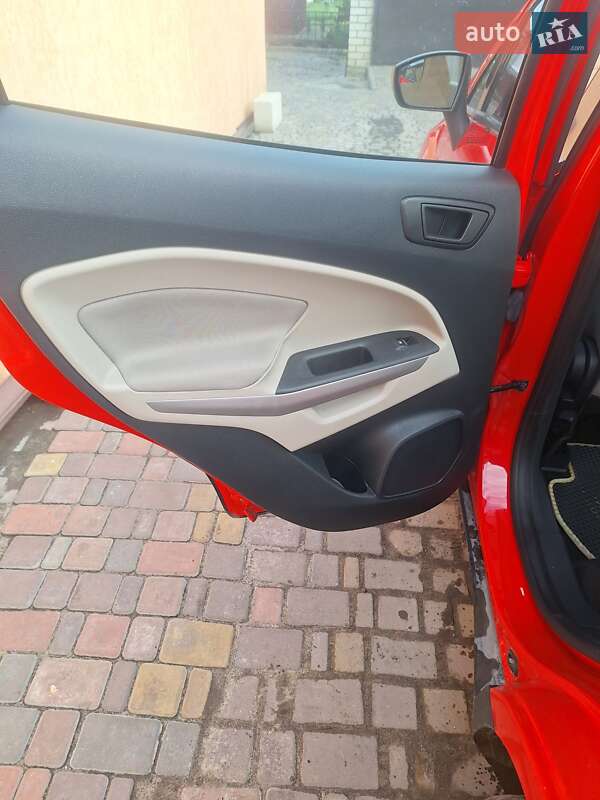 Внедорожник / Кроссовер Ford EcoSport 2019 в Харькове фото 18 Внедорожник / Кроссовер Ford EcoSport 2019 в Харькове