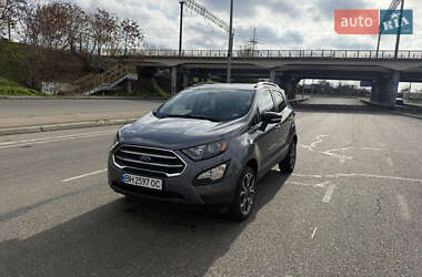 Внедорожник / Кроссовер Ford EcoSport 2018 в Одессе