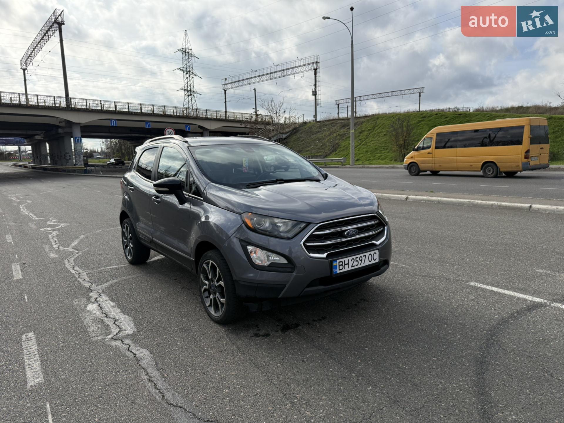 2018 Ford EcoSport - мініатюра 2