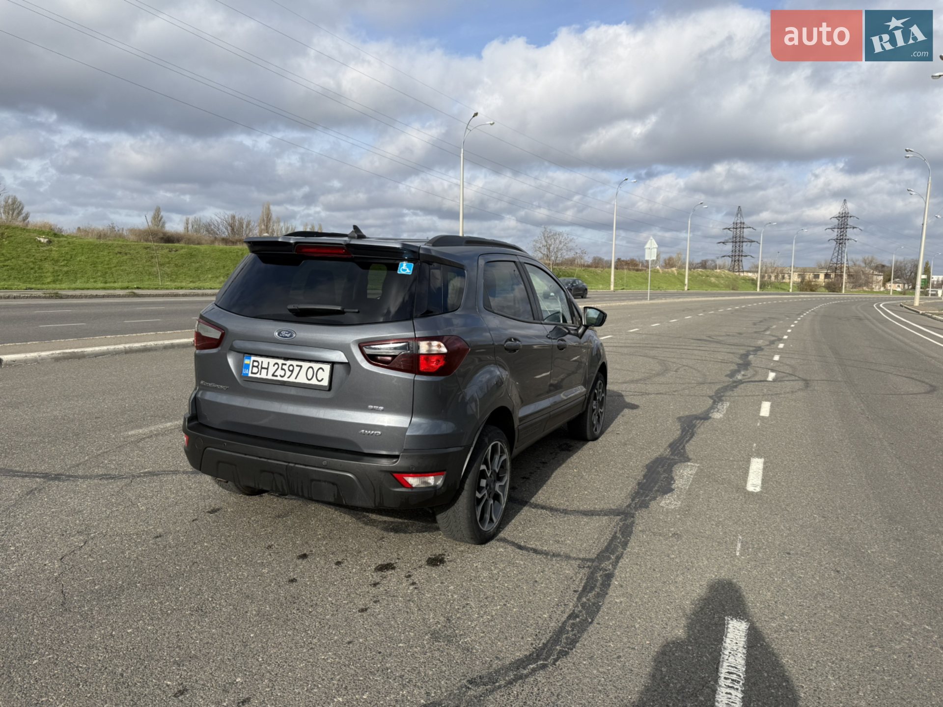 2018 Ford EcoSport - мініатюра 3