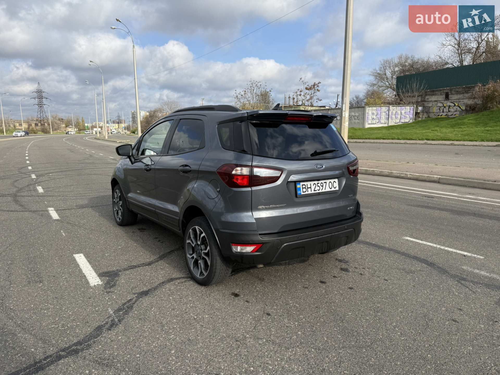 2018 Ford EcoSport - мініатюра 4