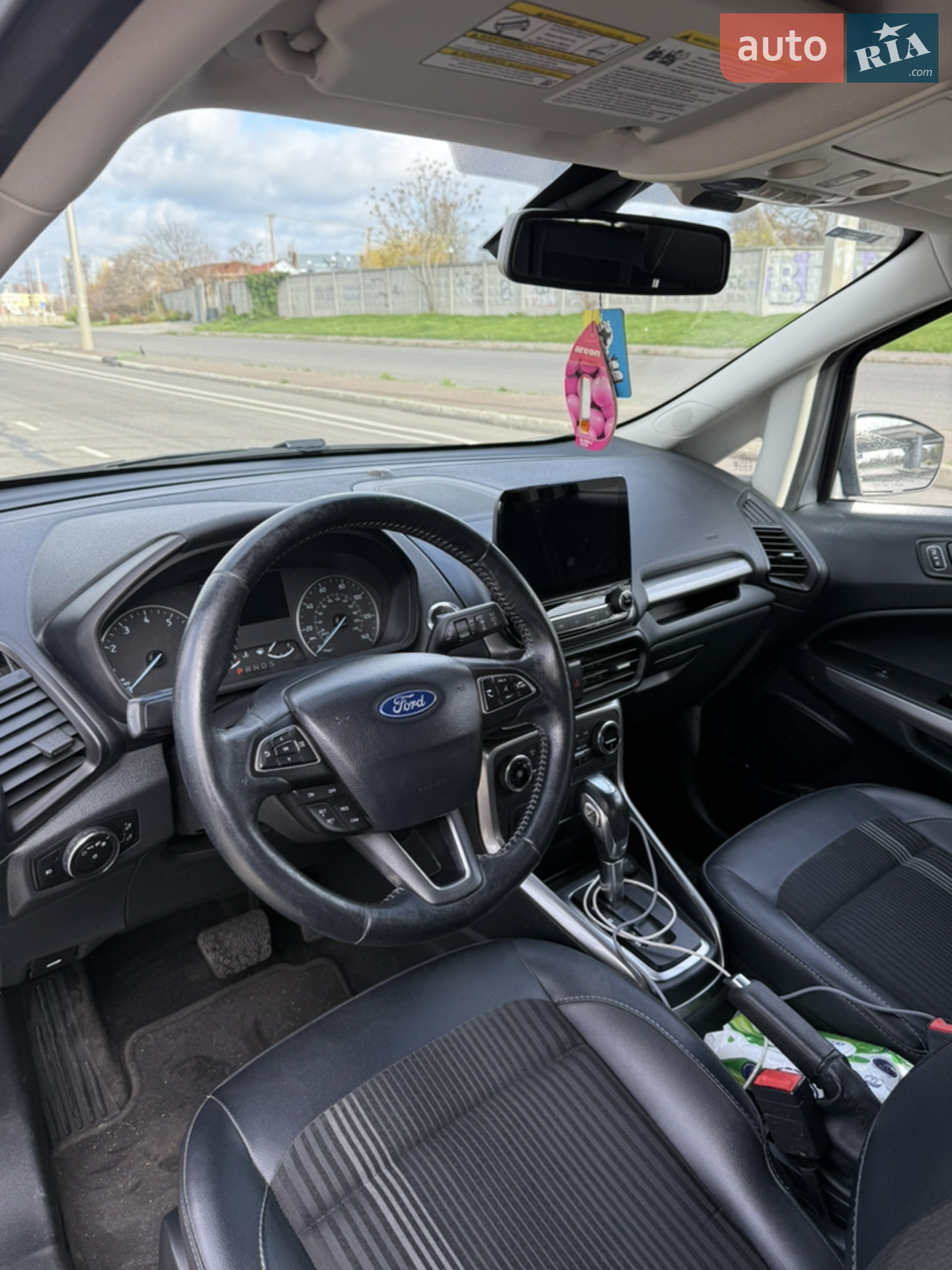 2018 Ford EcoSport - мініатюра 6