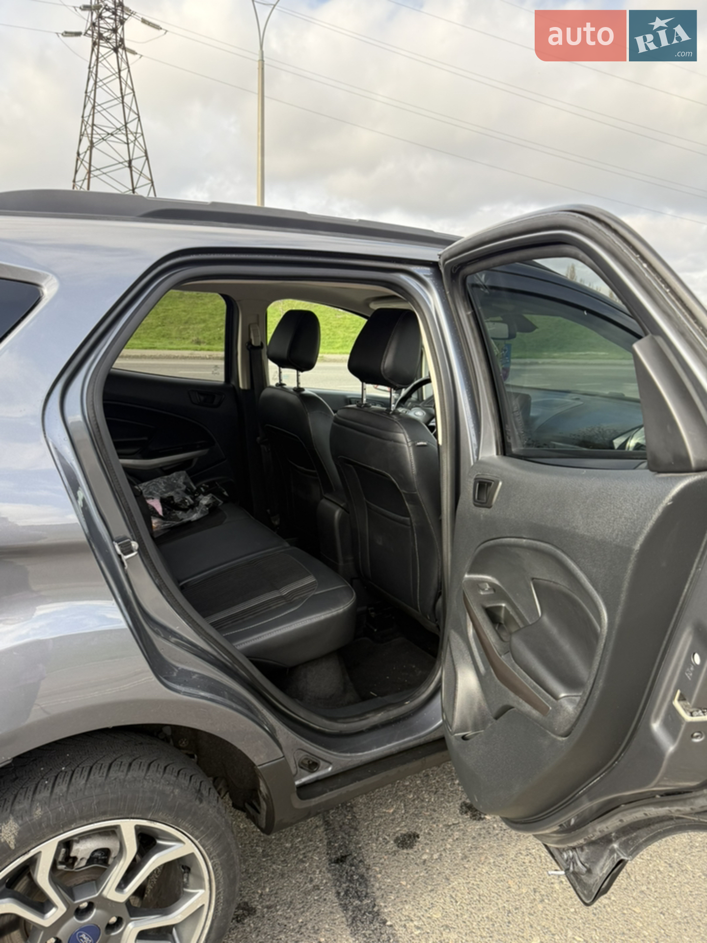 2018 Ford EcoSport - мініатюра 10