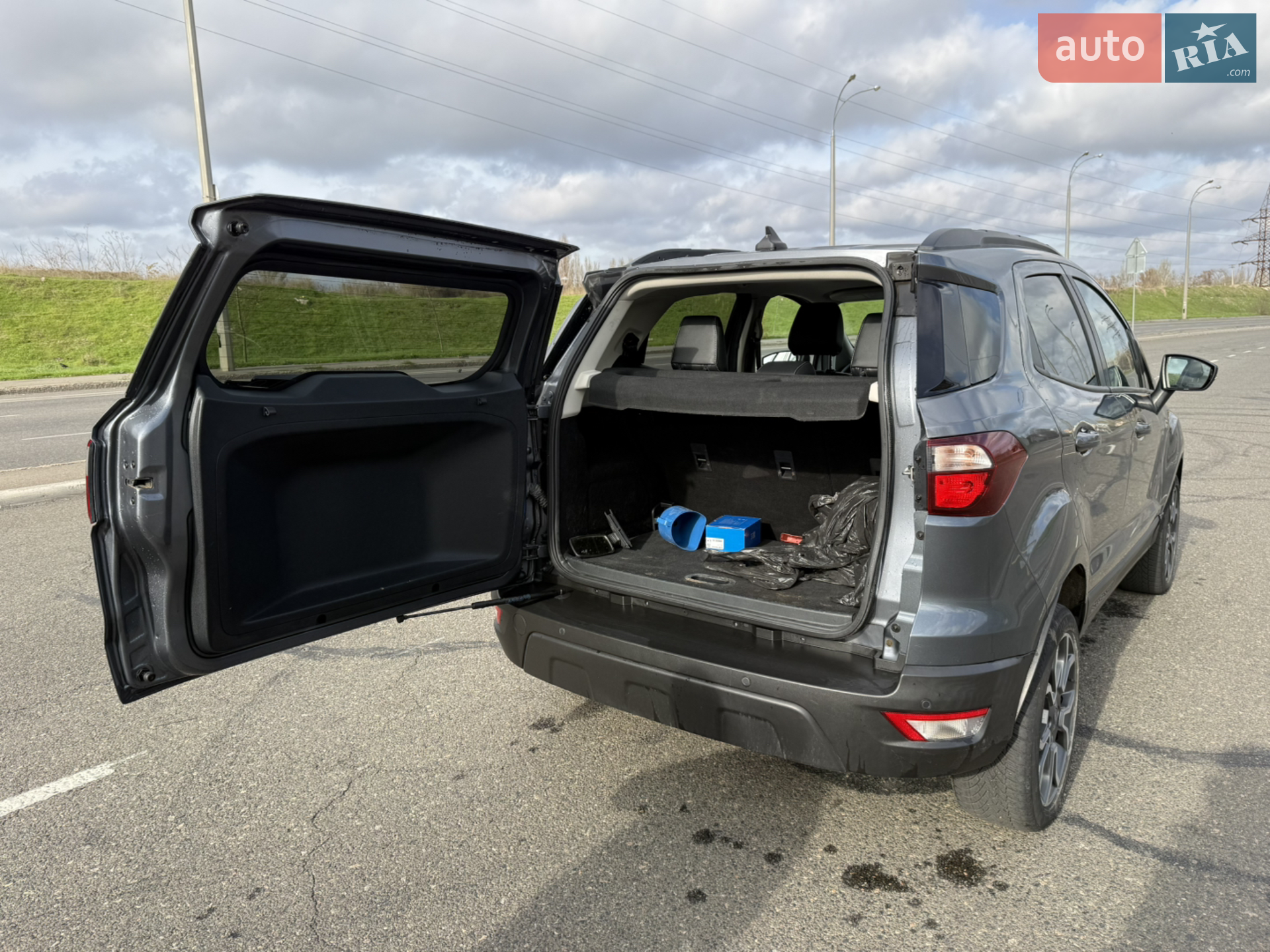 2018 Ford EcoSport - мініатюра 9