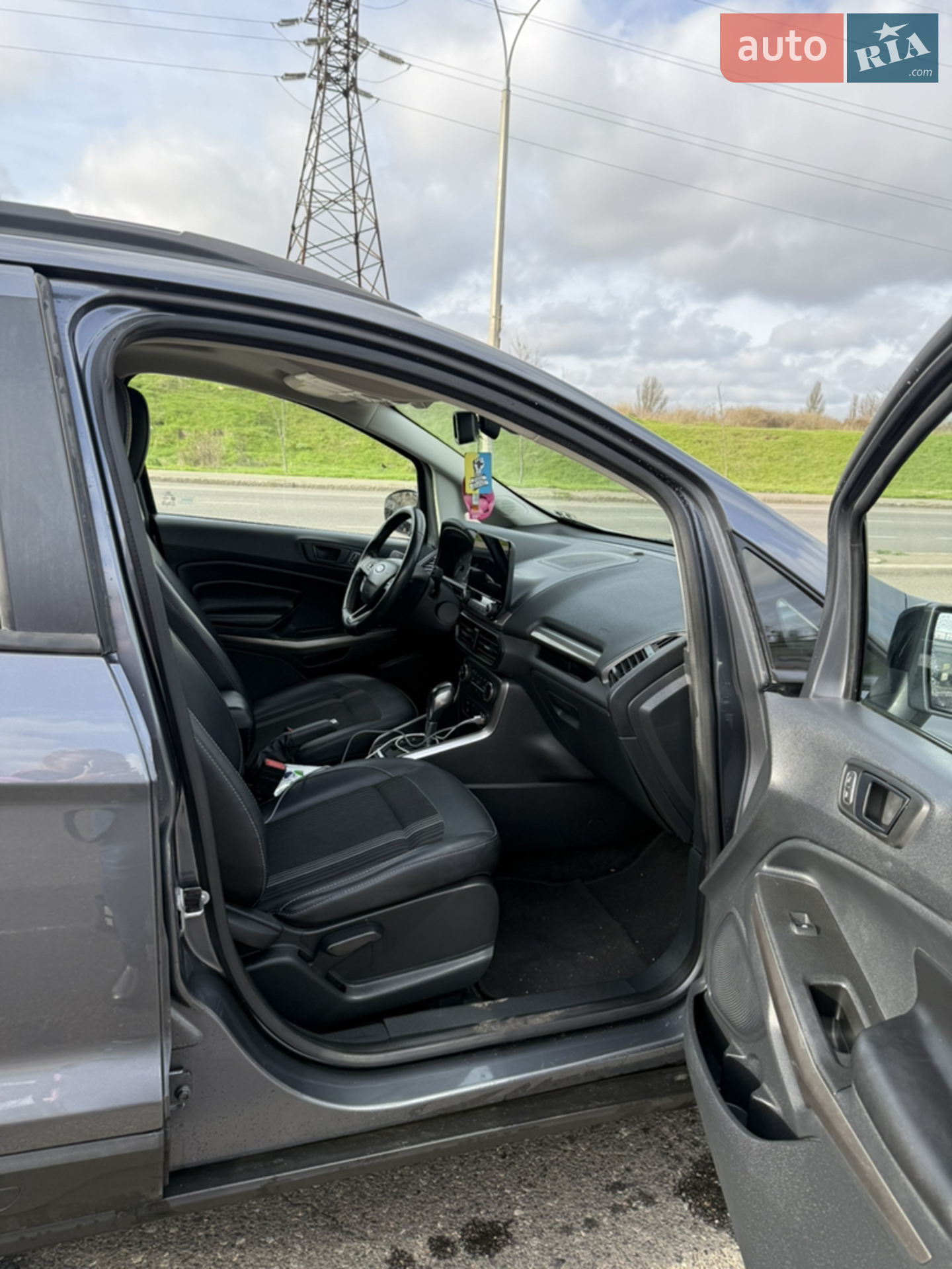 2018 Ford EcoSport - мініатюра 11