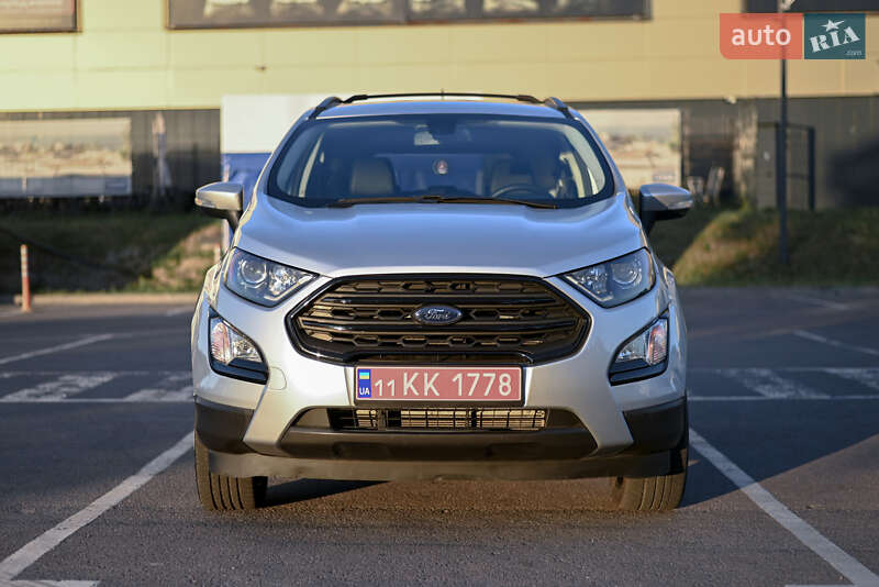 Внедорожник / Кроссовер Ford EcoSport 2018 в Ровно фото 2 Внедорожник / Кроссовер Ford EcoSport 2018 в Ровно