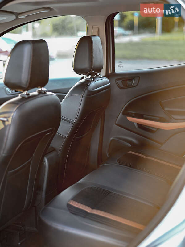 Внедорожник / Кроссовер Ford EcoSport 2018 в Ровно фото 21 Внедорожник / Кроссовер Ford EcoSport 2018 в Ровно