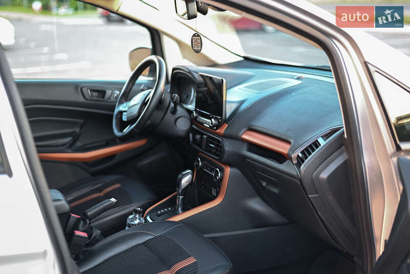 Внедорожник / Кроссовер Ford EcoSport 2018 в Ровно фото 3 Внедорожник / Кроссовер Ford EcoSport 2018 в Ровно