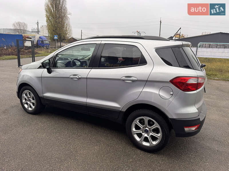 Позашляховик / Кросовер Ford EcoSport 2019 в Києві