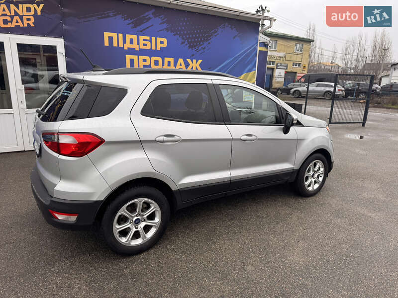Позашляховик / Кросовер Ford EcoSport 2019 в Києві