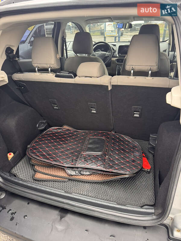 Позашляховик / Кросовер Ford EcoSport 2019 в Києві