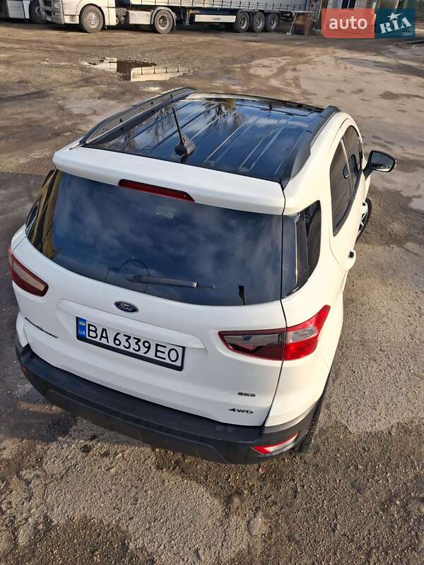 Внедорожник / Кроссовер Ford EcoSport 2019 в Кропивницком фото 8 Внедорожник / Кроссовер Ford EcoSport 2019 в Кропивницком
