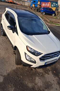 Внедорожник / Кроссовер Ford EcoSport 2019 в Кропивницком
