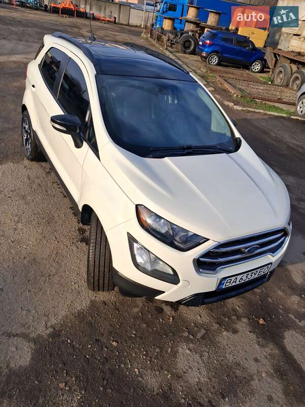 Ford EcoSport 2019 Ford EcoSport 2019