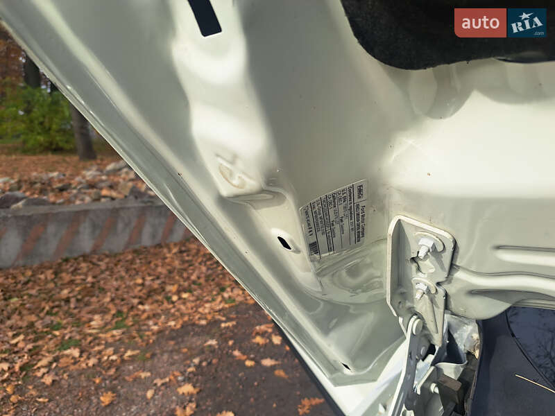 Позашляховик / Кросовер Ford EcoSport 2021 в Переяславі