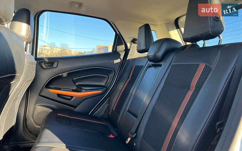 Внедорожник / Кроссовер Ford EcoSport 2018 в Львове фото 20 Внедорожник / Кроссовер Ford EcoSport 2018 в Львове