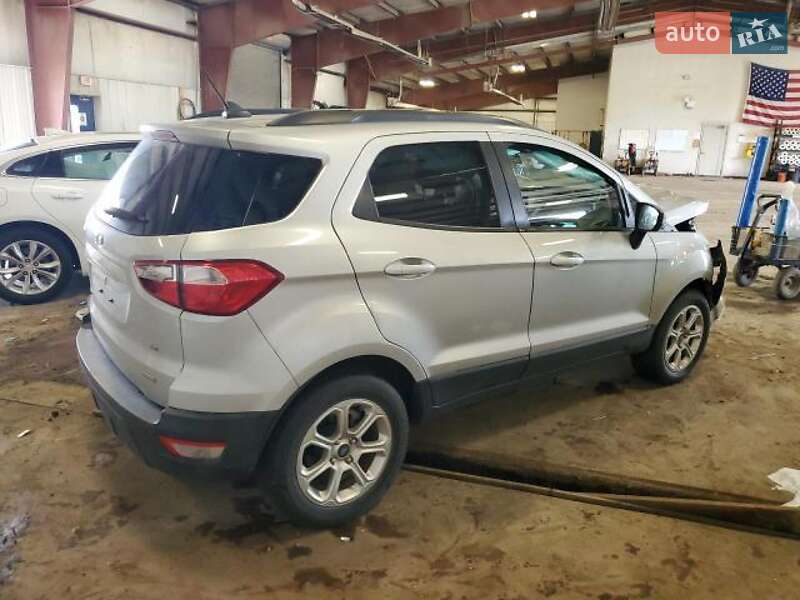 Внедорожник / Кроссовер Ford EcoSport 2019 в Львове
