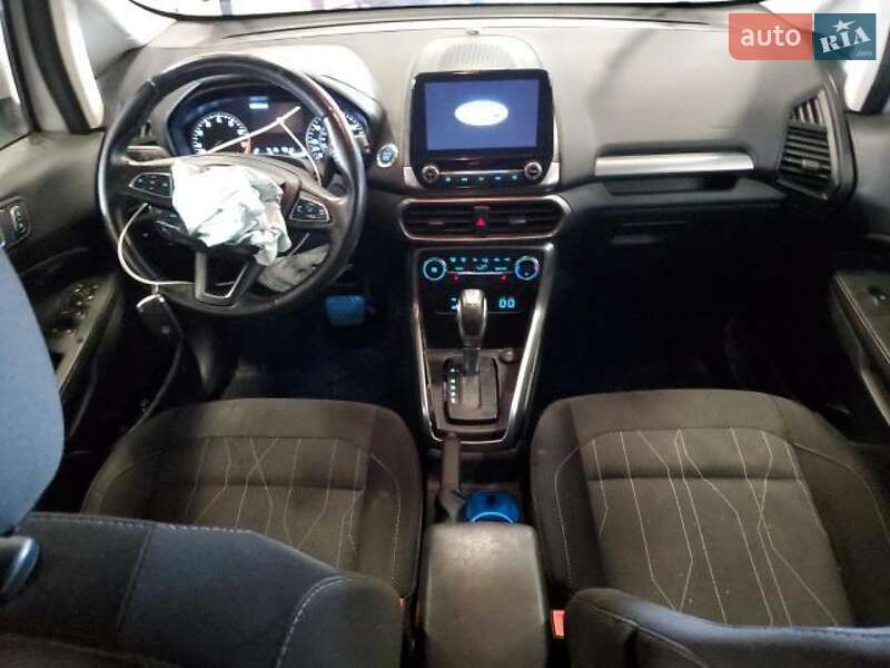 Внедорожник / Кроссовер Ford EcoSport 2019 в Львове