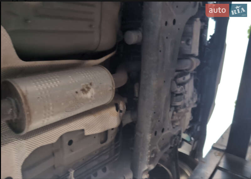 Внедорожник / Кроссовер Ford EcoSport 2019 в Львове