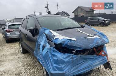 Внедорожник / Кроссовер Ford EcoSport 2018 в Львове